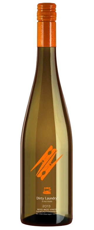 DIRTY LAUNDRY WOO WOO VINES GEWURZTRAMINER 750ML @ Kelowna [1015402]