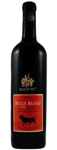 EGERVIN EGRI BIKAVER 750ML @ Kelowna [1015406]