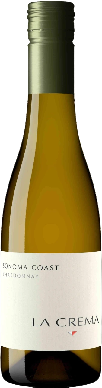 LA CREMA SONOMA COAST CHARDONNAY 375ML