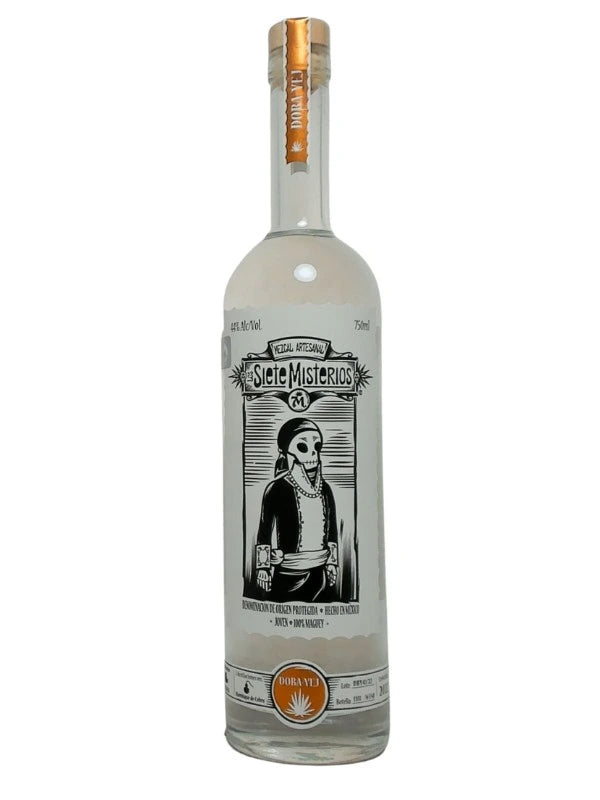 LOS SIETE MISTERIOS MEZCAL 750ML @ Kelowna [1015518]