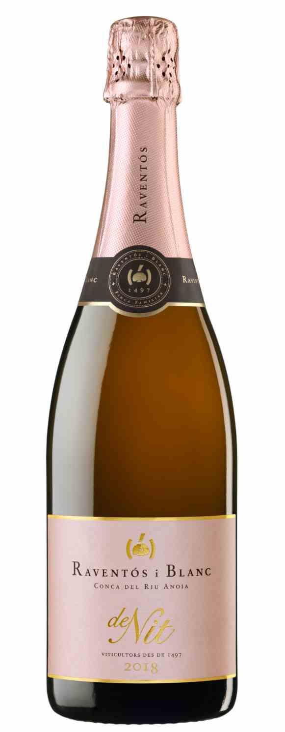 RAVENTOS I BLANC DE NIT ROSE 750ML