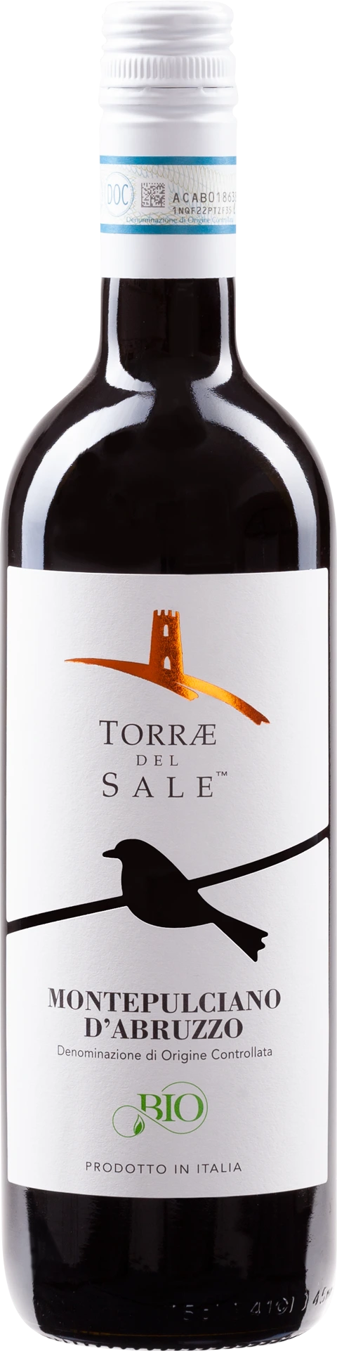 TORRAE DEL SALE MONTEPULCIANO DABRUZZO 750ML