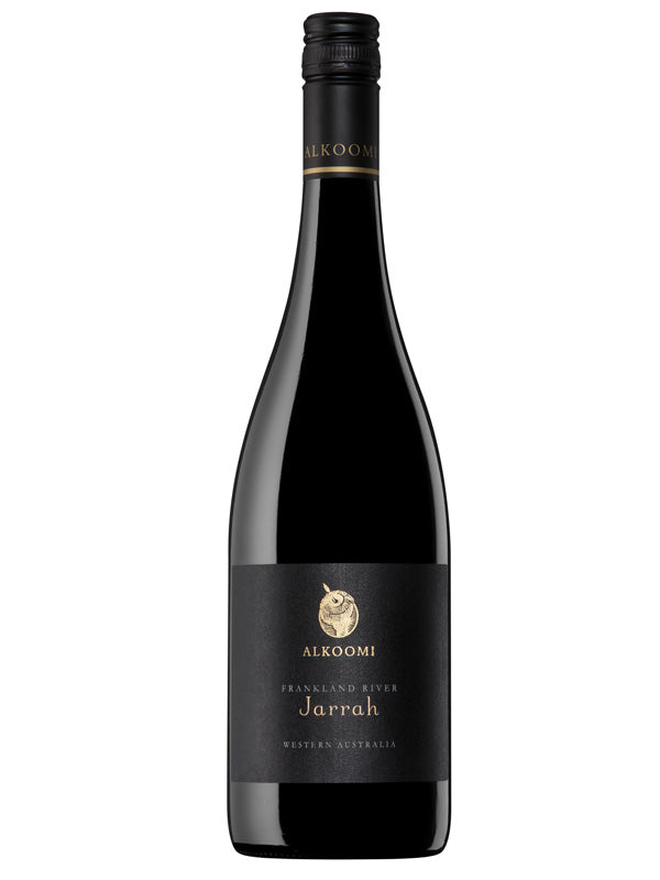 ALKOOMI JARRAH SHIRAZ 750ML