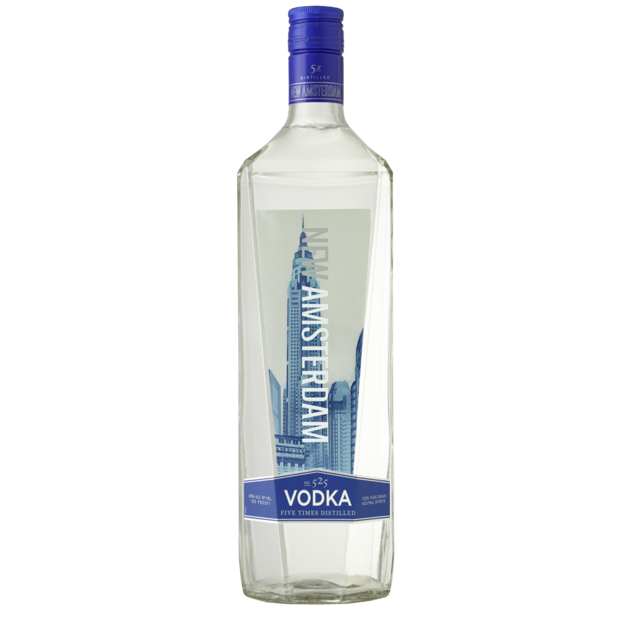 NEW AMSTERDAM VODKA 1.75L