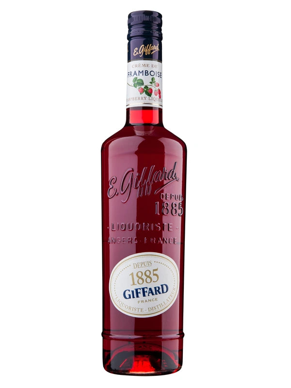 GIFFARD CREME DE FRAMBOISE RASPBERRY LIQUEUR 700ML @ Kelowna [1015623]