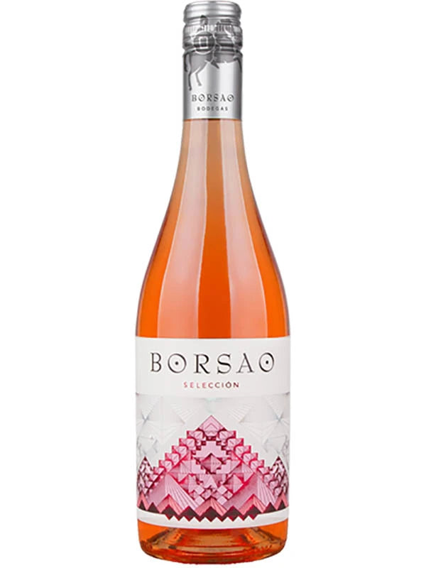 BODEGAS BORSAO ROSE 750ML