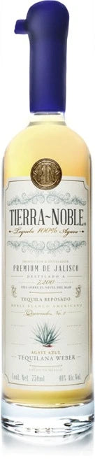 TIERRA NOBLE REPOSADO TEQUILA 750ML