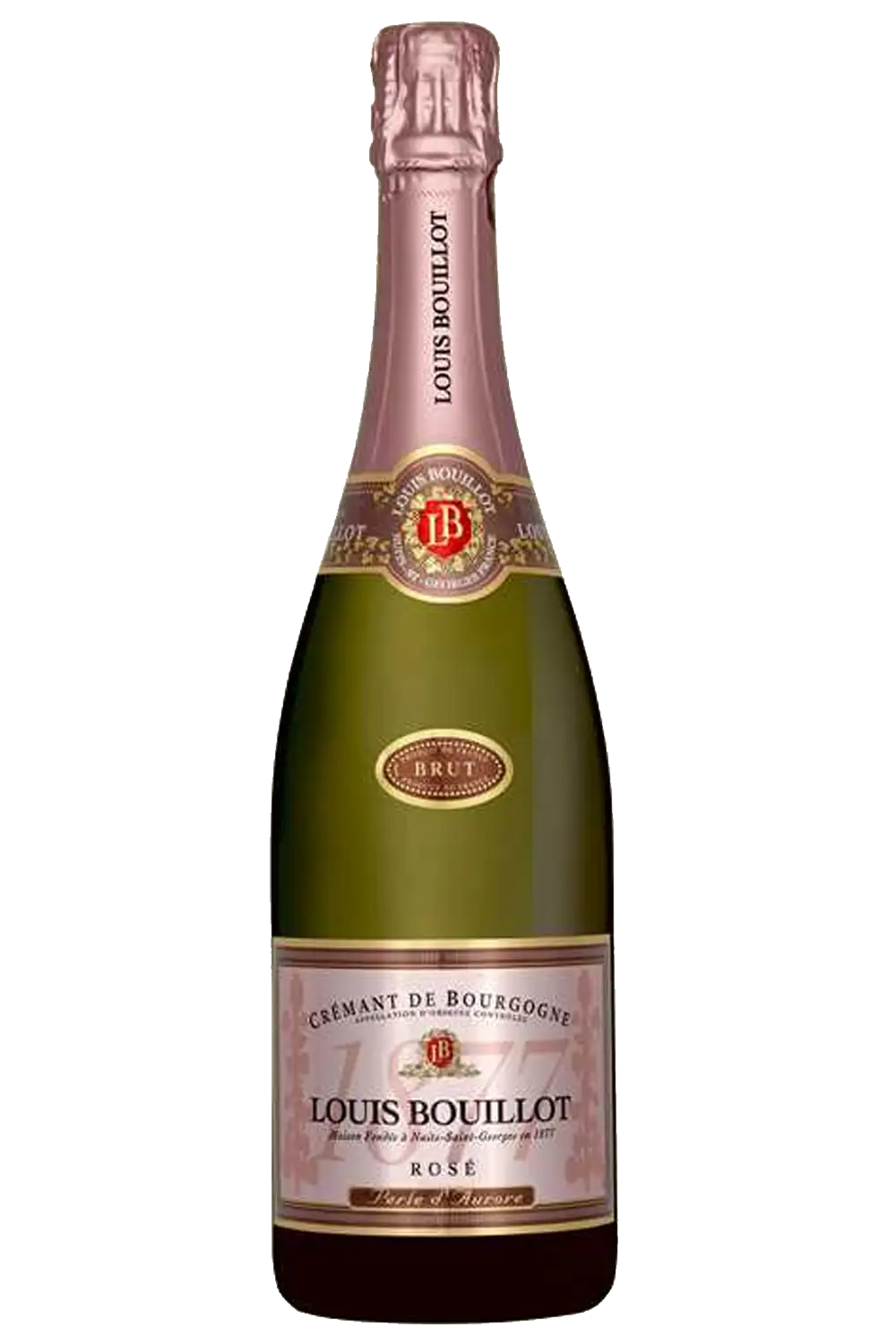 LOUIS BOUILLOT ROSE 750ML