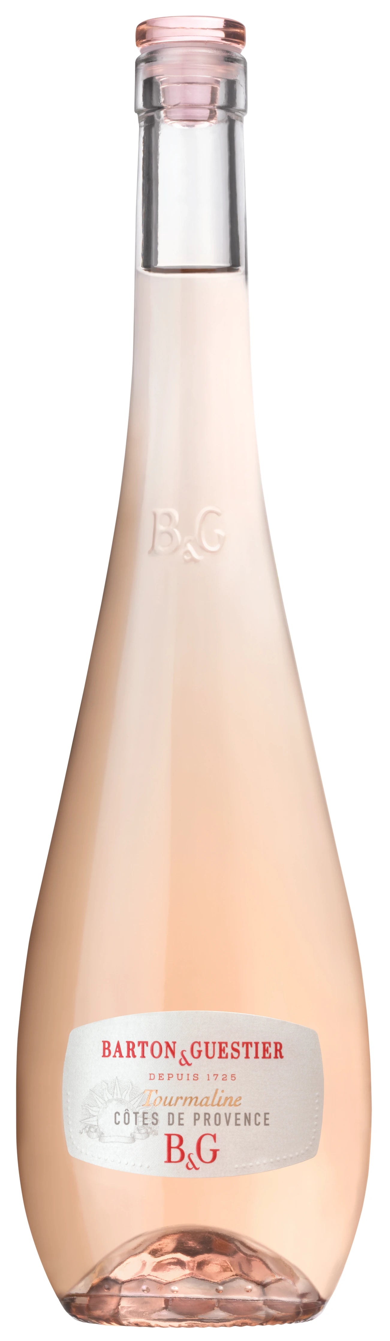 BARTON & GUESTIER COTES DE PROVENCE ROSE 750ML