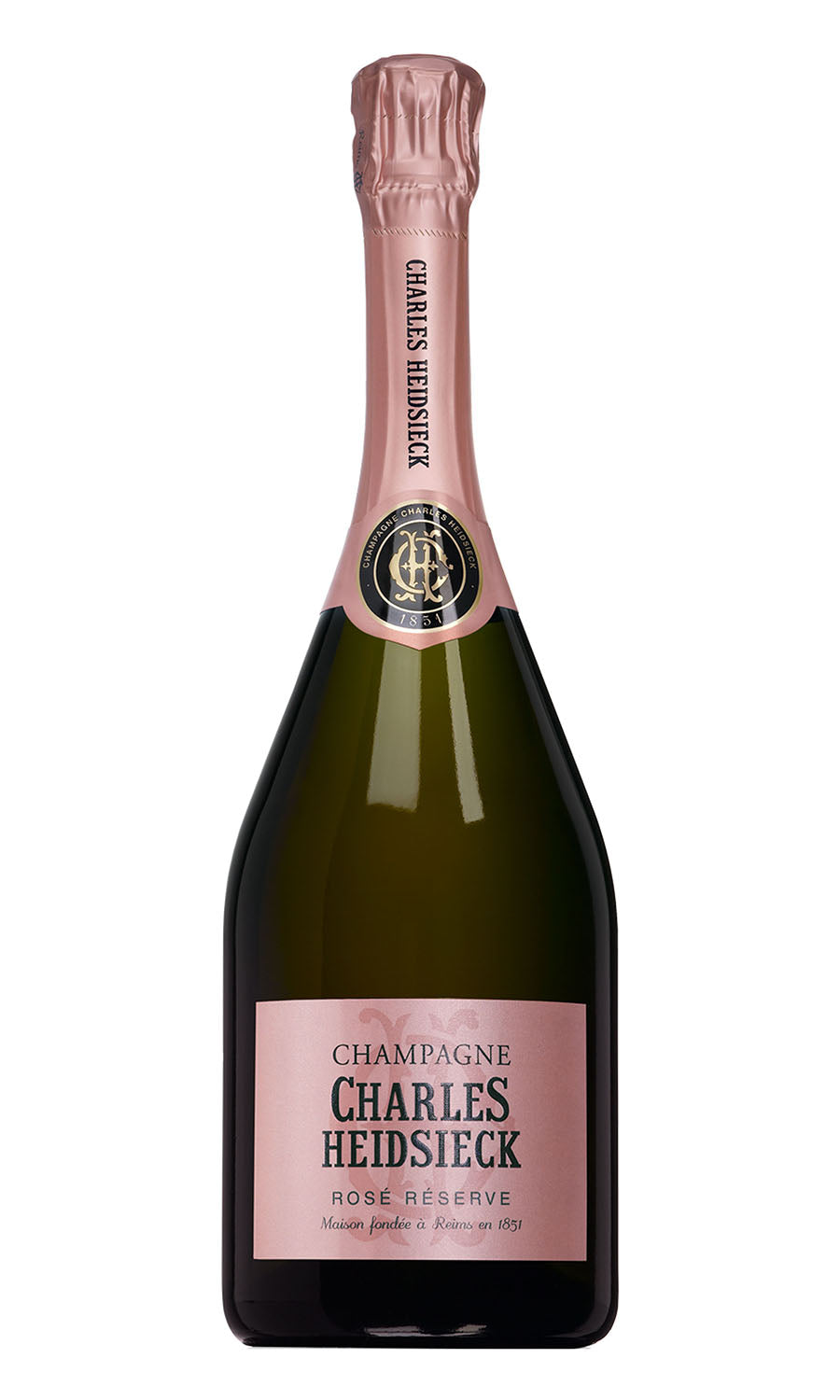 CHARLES HEIDSIECK ROSE RESERVE 750ML