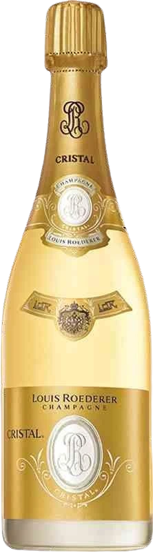 LOUIS ROEDERER CRISTAL BRUT 750ML