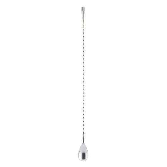 VISKI STAINLESS STEEL WEIGHTED BARSPOON