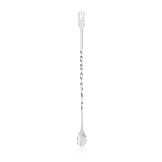 TRIDENT COCKTAIL SPOON