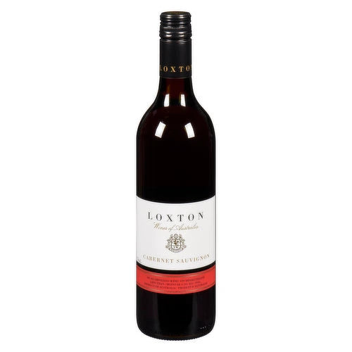 LOXTON NON ALC CABERNET SAUVIGNON 750ML