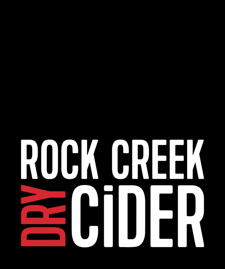 ROCK CREEK DRY APPLE CIDER 30L KEG