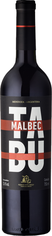 LUIGI BOSCA TABU MALBEC 750ML