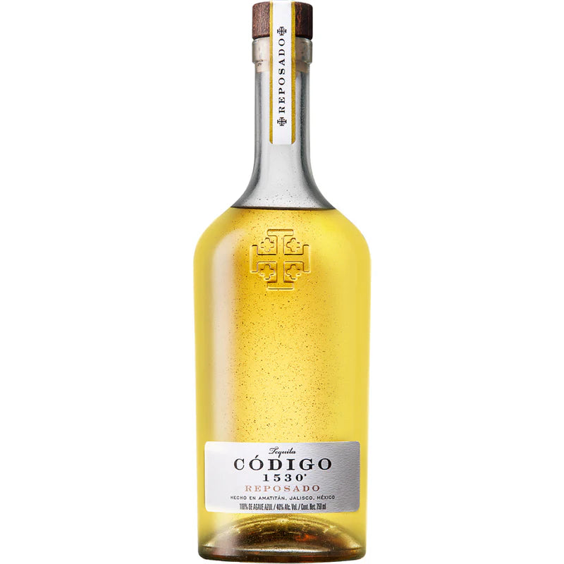 CODIGO 1530 BLANCO TEQUILA 750ML @ Kelowna [1017226]