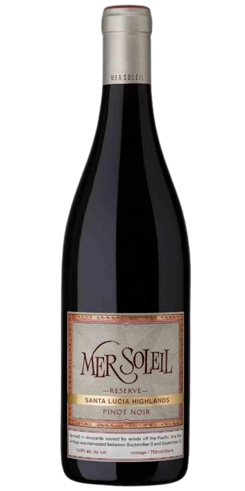 MER SOLEIL PINOT NOIR 750ML