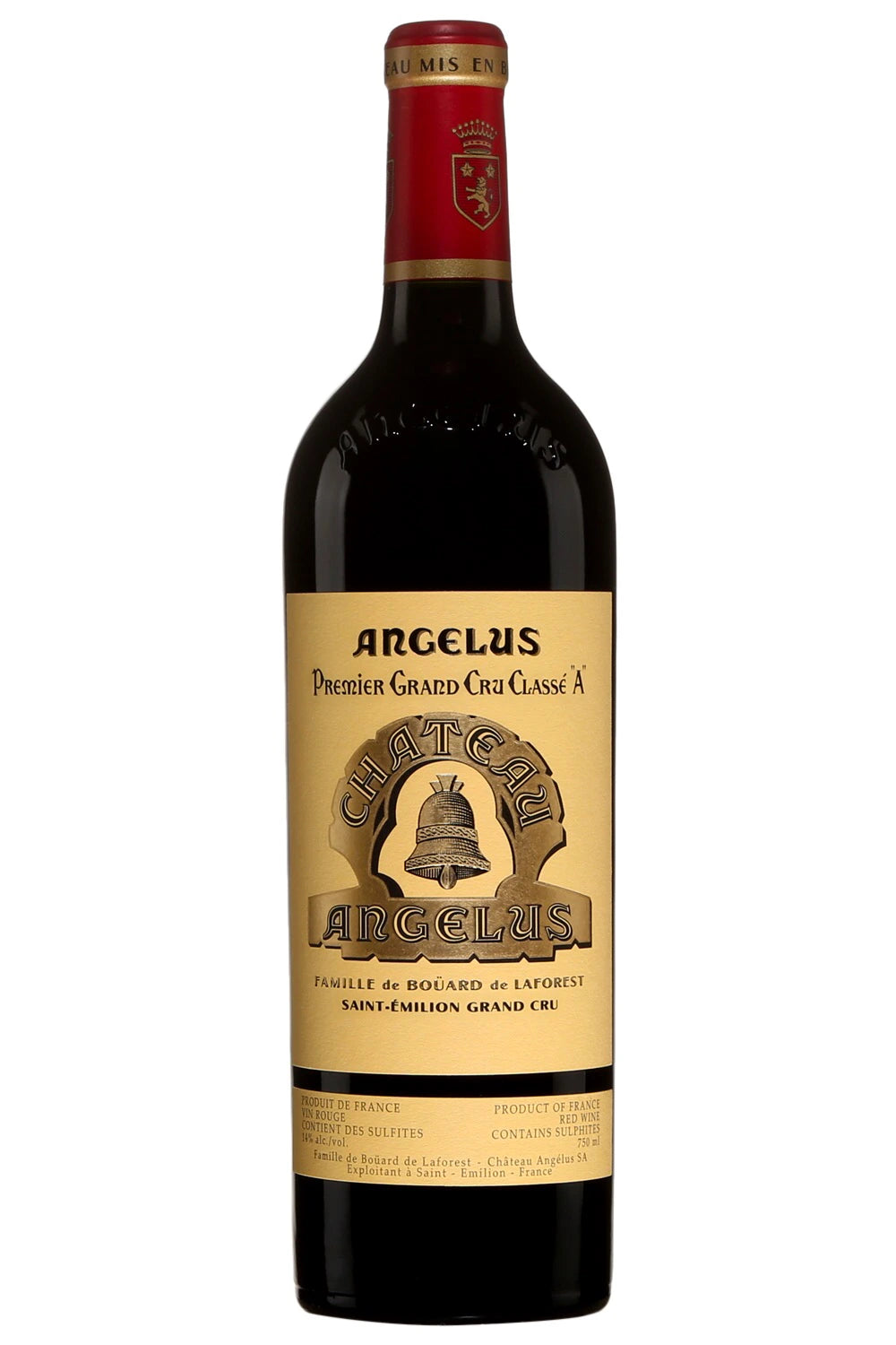 CHATEAU ANGELUS 2016 750ML