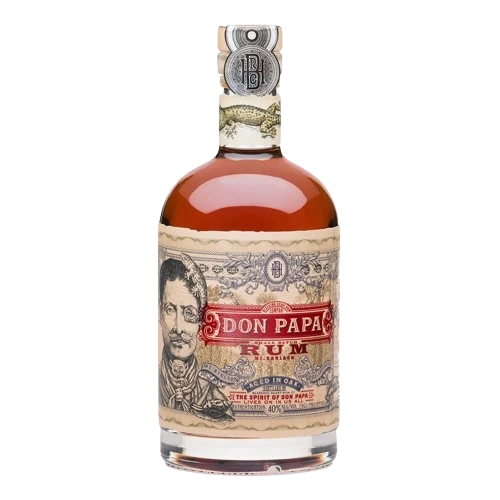 DON PAPA RUM 750ML