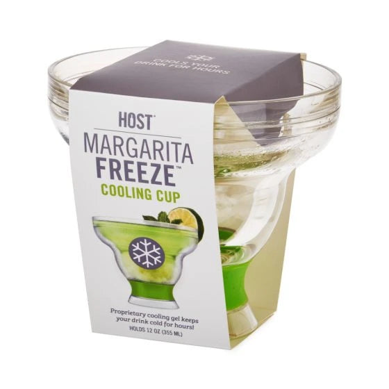 HOST MARGARITA FREEZE COOLING CUP