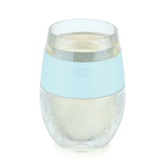 HOST WINE FREEZE COOLING CUP TRANSLUCENT