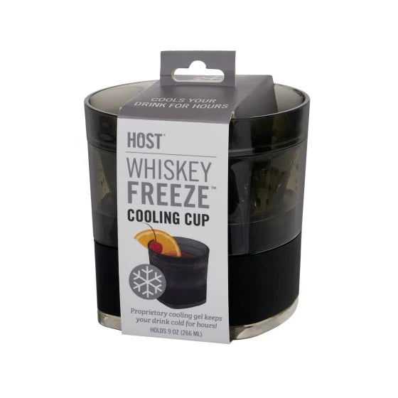 HOST WHISKEY FREEZE COOLING CUP SMOKE @ Kelowna [1017868]