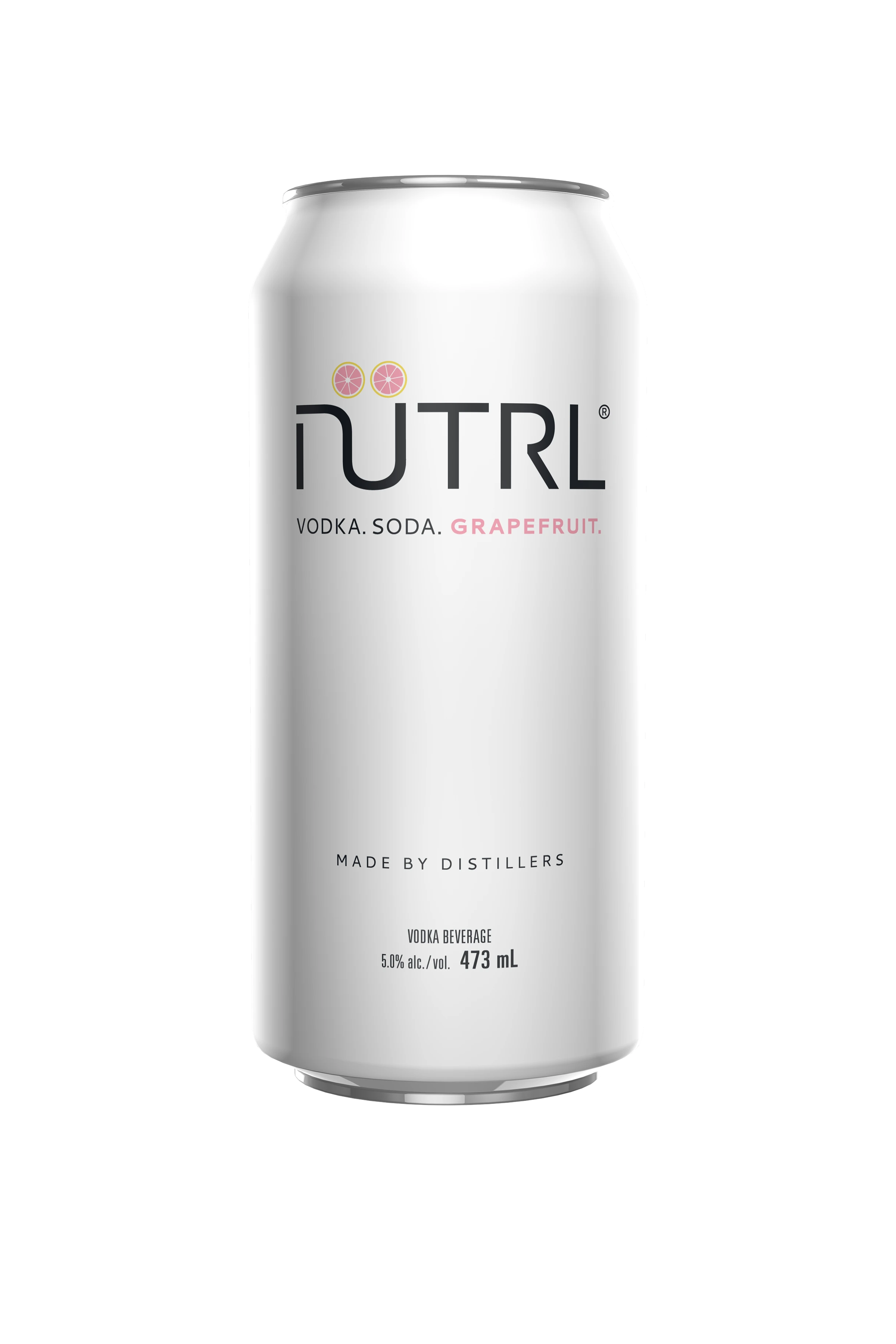 NUTRL VODKA SODA GRAPEFRUIT 473ML CAN