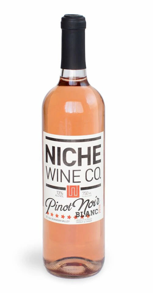 NICHE PINOT NOIR BLANC 750ML