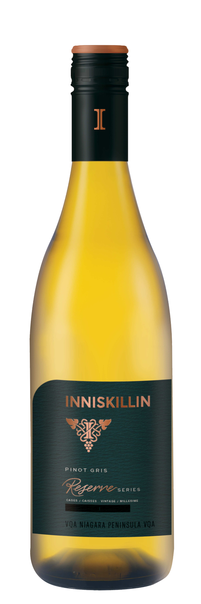 INNISKILLIN RSV PINOT GRIGIO VQA 750ML