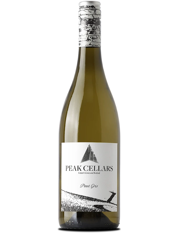 O ROURKES PEAK PINOT GRIS 750ML