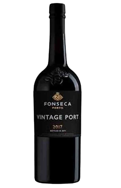 FONSECA VINTAGE PORT 2017 750ML