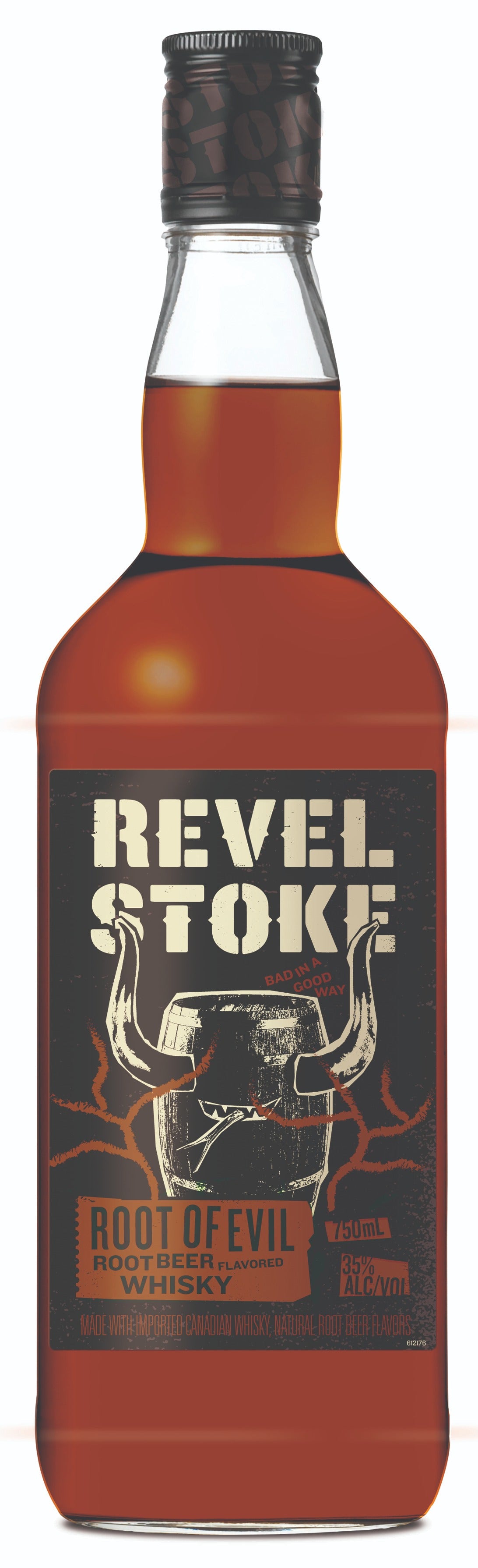 REVEL STOKE ROOT BEER WHISKY 750ML @ Kelowna [1018260]