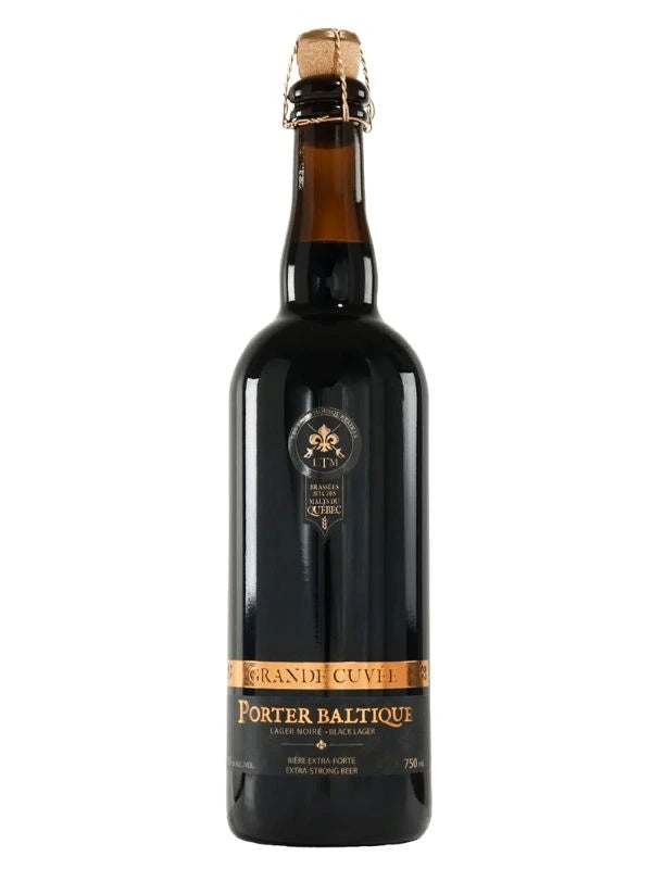 LES TROIS MOUSQUETAIRES PORTER BALTIQUE 750ML BT @ Kelowna [1018280]