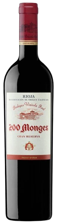 200 MONGES GRAN RESERVA 750ML