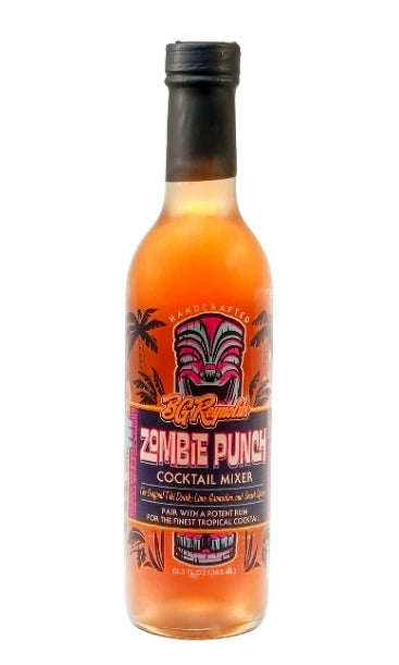 BG REYNOLDS ZOMBIE PUNCH SYRUP 375ML