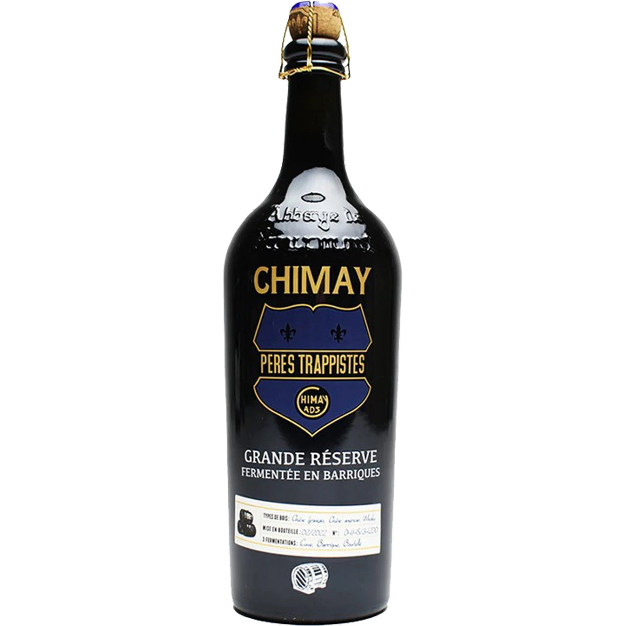 CHIMAY BARREL AGED 750ML BT @ Kelowna [1018684]