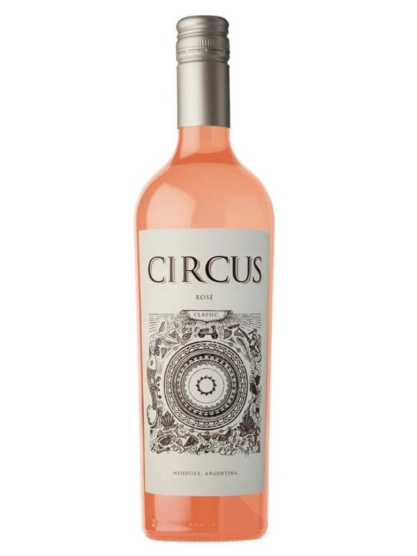 CIRCUS MALBEC ROSE 750ML