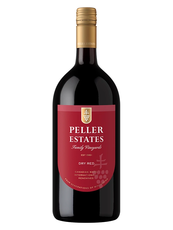 PELLER ESTATES DRY RED 1.5L