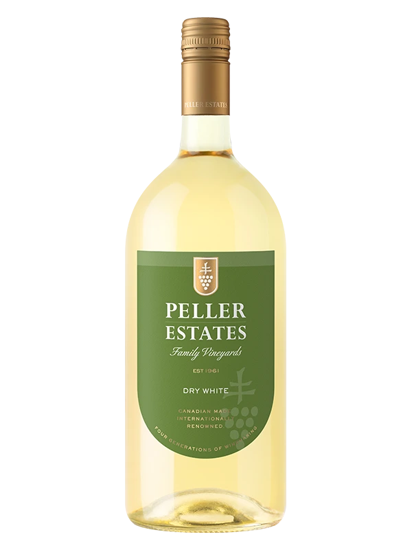 PELLER ESTATES DRY WHITE 1.5L @ Kelowna [1018925]