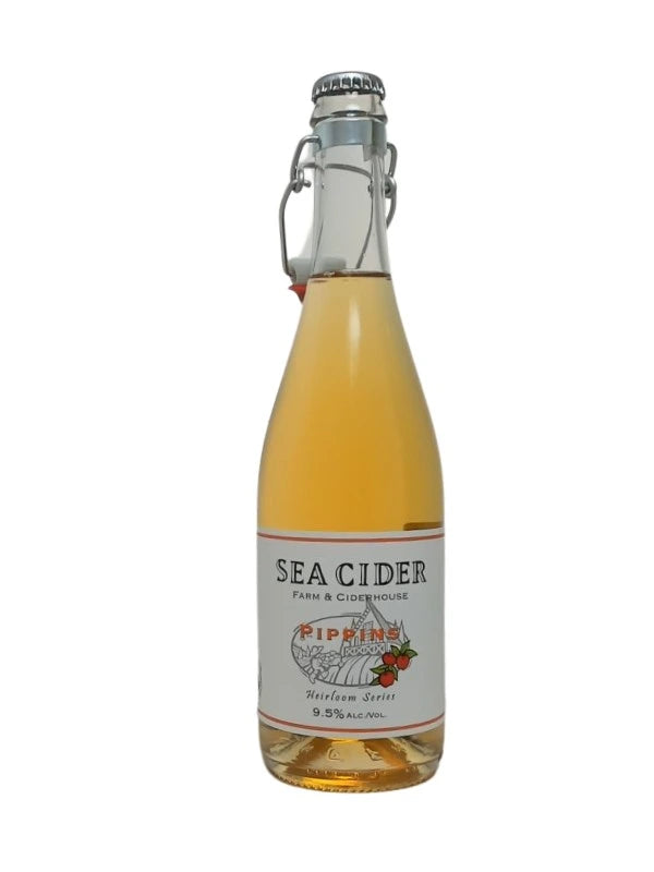 SEA CIDER PIPPINS 750ML BT