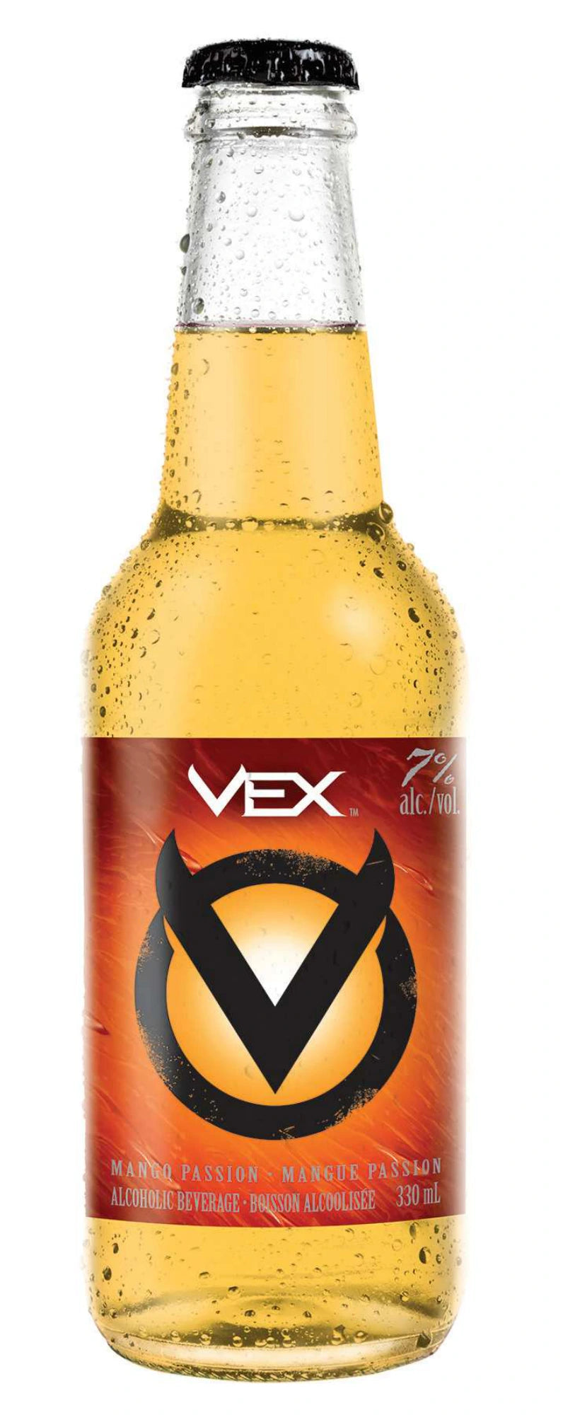 VEX HARD KIWI MANGO LEMONADE 1L BT