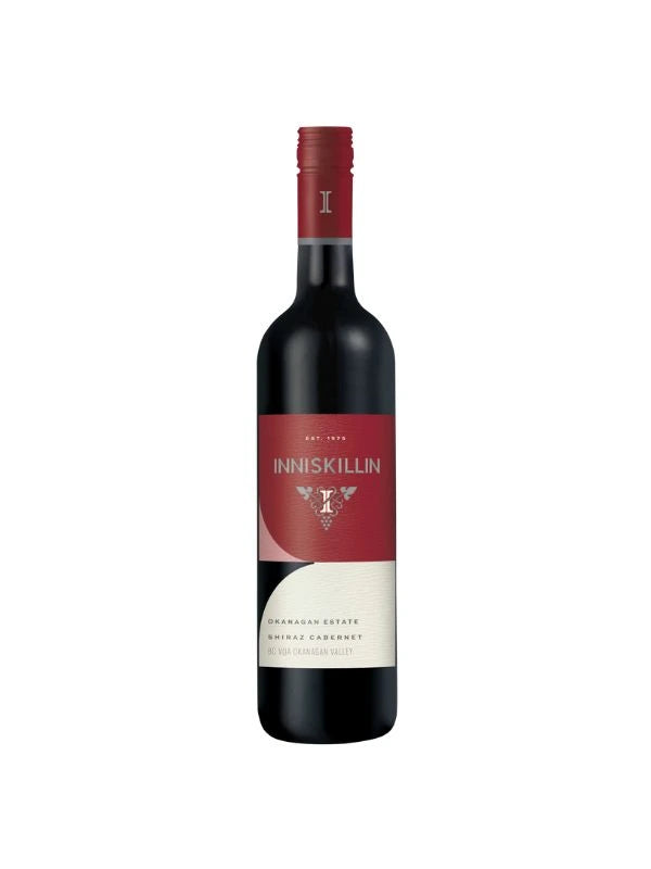 INNISKILLIN OKANAGAN ESTATE SHIRAZ CABERNET 750ML