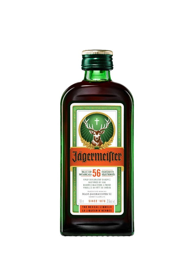 JAGERMEISTER HERBAL LIQUEUR 100ML