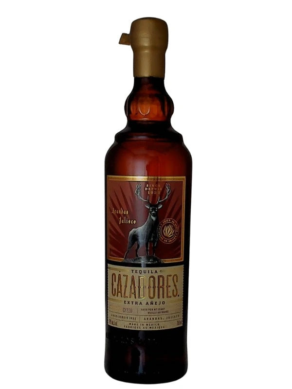 CAZADORES EXTRA ANEJO TEQUILA 750ML @ Kelowna [1019274]