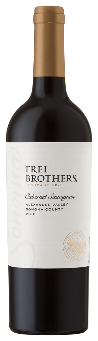 FREI BROS CABERNET SAUVIGNON 750ML