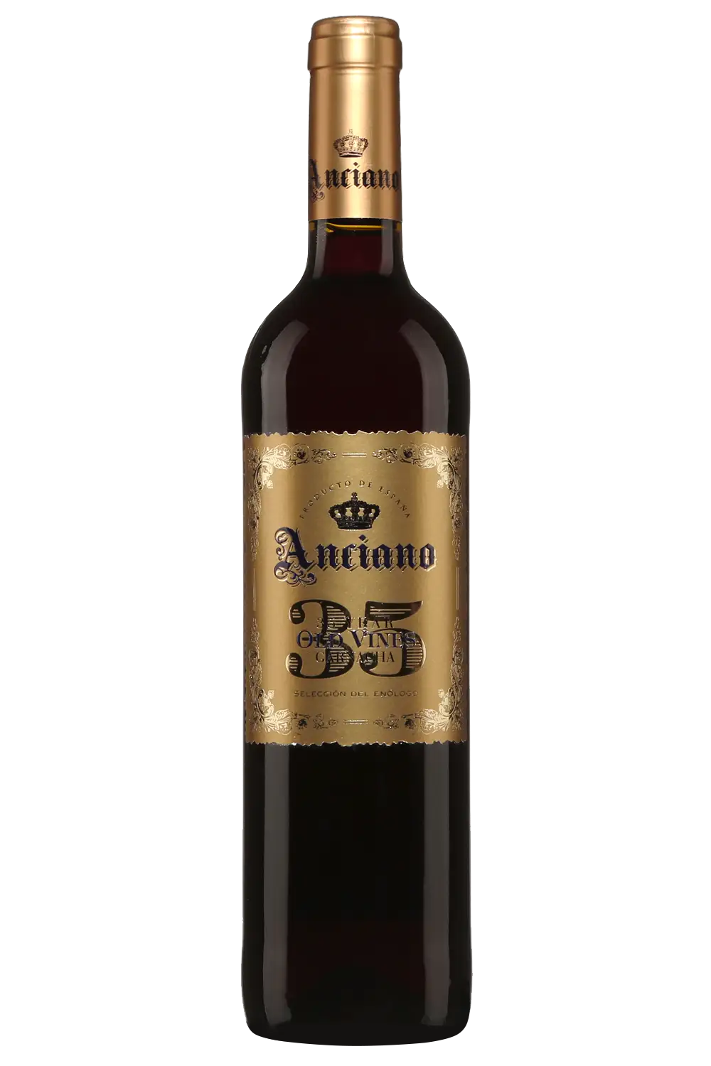 ANCIANO OLD VINES GARNACHA 750ML