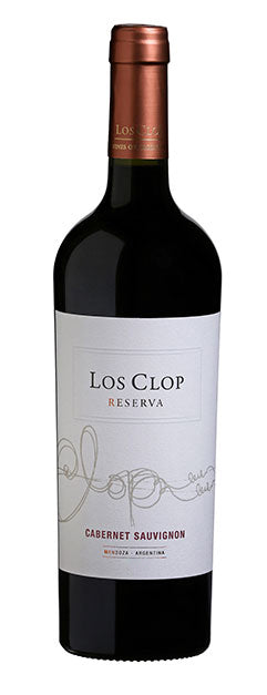 LOS CLOP RESERVA CABERNET SAUVIGNON 750ML