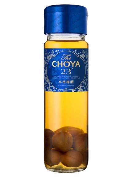 CHOYA 23 UMESHU LIQUEUR 700ML