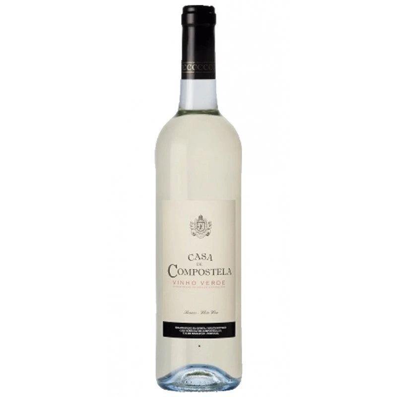 CASA DE COMPOSTELA VINHO VERDE 750ML